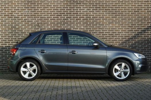 Audi A1 Sportback - 1.4 TFSI 125pk S-tronic Design Pro Line Plus + Panormadak - 1