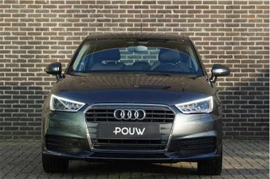 Audi A1 Sportback - 1.4 TFSI 125pk S-tronic Design Pro Line Plus + Panormadak - 1