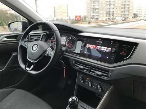 Volkswagen Polo - 1.0 TSI Comfortline | APP-connect | LM - 1