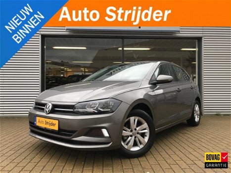 Volkswagen Polo - 1.0 TSI Comfortline | App-Connect | Airco - 1