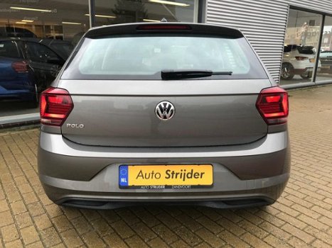 Volkswagen Polo - 1.0 TSI Comfortline | App-Connect | Airco - 1