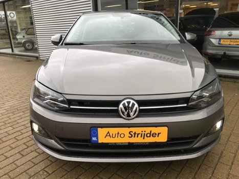 Volkswagen Polo - 1.0 TSI Comfortline | App-Connect | Airco - 1