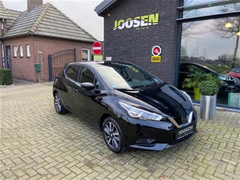 Nissan Micra - 1.0 IG-T BOSEPERS.ED - 1