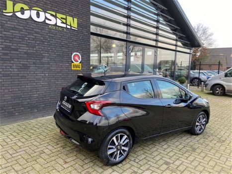Nissan Micra - 1.0 IG-T BOSEPERS.ED - 1