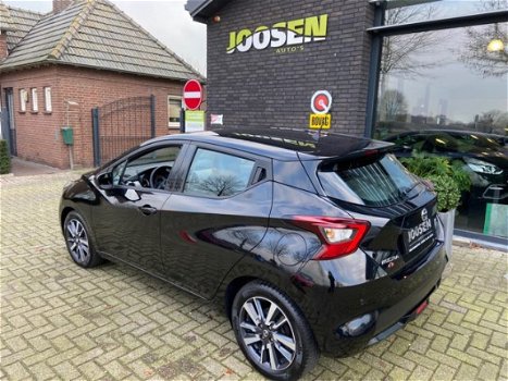 Nissan Micra - 1.0 IG-T BOSEPERS.ED - 1