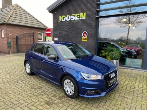 Audi A1 - 1.0 TFSI SPORT - 1