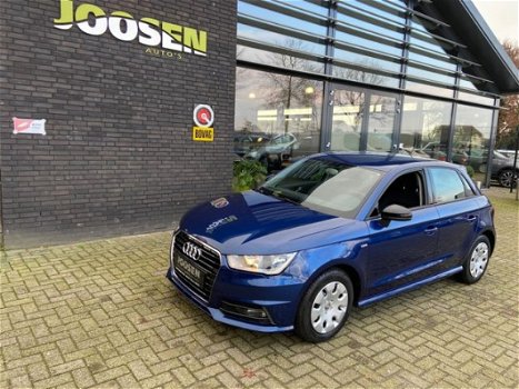 Audi A1 - 1.0 TFSI SPORT - 1