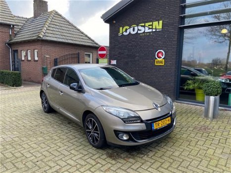 Renault Mégane - Megane 1.2 TCE GT-LINE BOSE - 1