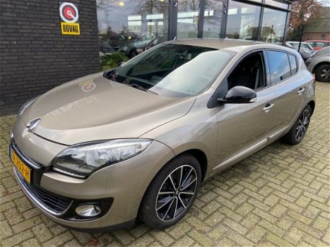 Renault Mégane - Megane 1.2 TCE GT-LINE BOSE - 1