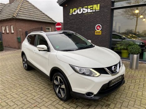 Nissan Qashqai - 1.2 TEKNA - 1