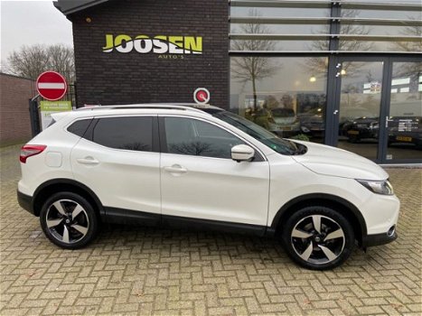 Nissan Qashqai - 1.2 TEKNA - 1