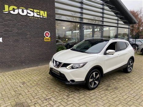 Nissan Qashqai - 1.2 TEKNA - 1