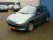 Peugeot 206 - 1.4 XR NIEUWE APK - 1 - Thumbnail