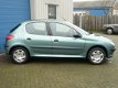 Peugeot 206 - 1.4 XR NIEUWE APK - 1 - Thumbnail