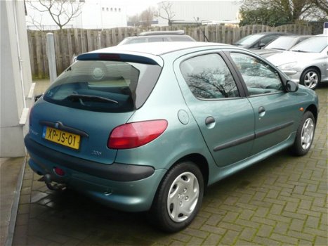 Peugeot 206 - 1.4 XR NIEUWE APK - 1