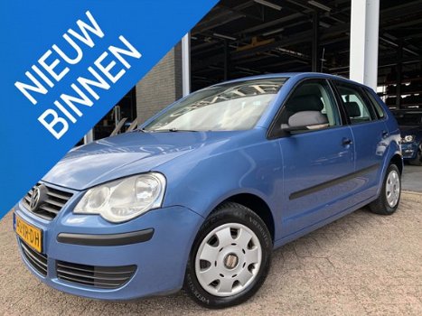 Volkswagen Polo - 1.4 TDI NAP & NWE APK - 1