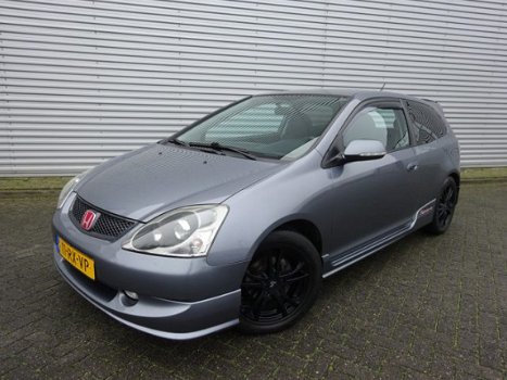 Honda Civic - 1.6i BAR Sport - 1