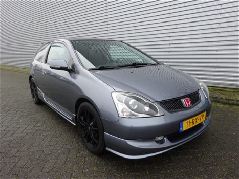 Honda Civic - 1.6i BAR Sport - 1