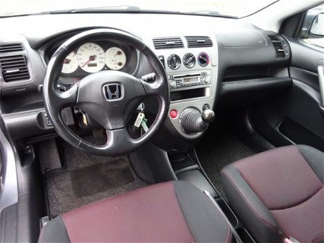 Honda Civic - 1.6i BAR Sport - 1