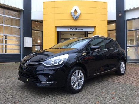 Renault Clio Estate - 0.9 TCe Limited | 3850 Euro Voorraad Voordeel - 1