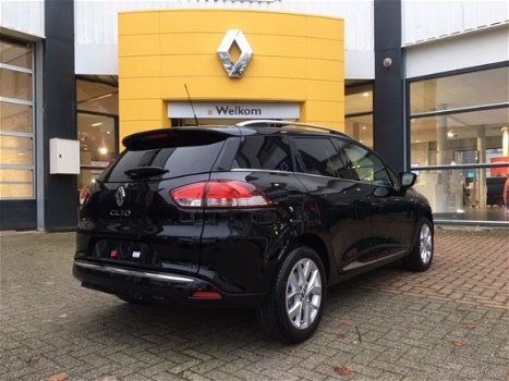 Renault Clio Estate - 0.9 TCe Limited | 3850 Euro Voorraad Voordeel - 1