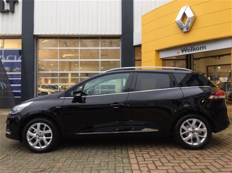 Renault Clio Estate - 0.9 TCe Limited | 3850 Euro Voorraad Voordeel - 1