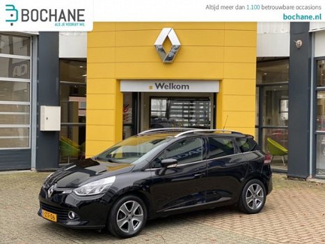 Renault Clio Estate - 0.9 TCe Night&Day Navi/Airco/Cruise - 1