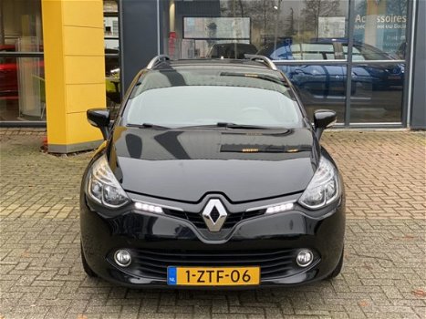 Renault Clio Estate - 0.9 TCe Night&Day Navi/Airco/Cruise - 1