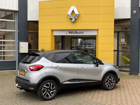 Renault Captur - 1.2 TCe Dynamique Automaat Navi/Clima/Trekhaak - 1