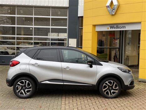 Renault Captur - 1.2 TCe Dynamique Automaat Navi/Clima/Trekhaak - 1