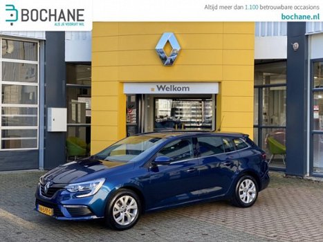 Renault Mégane Estate - 1.2 TCe Airco/Bluetooth/Cruise/Velgen/PDC/DAB - 1