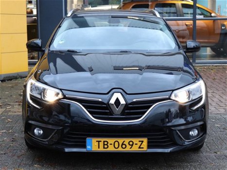 Renault Mégane Estate - 1.5 dCi Zen Navi/Clima/Cruise - 1