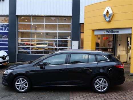 Renault Mégane Estate - 1.5 dCi Zen Navi/Clima/Cruise - 1