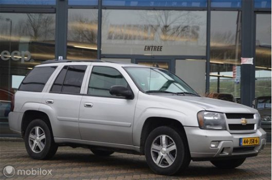 Chevrolet Trailblazer - USA 4.2 LT - 1