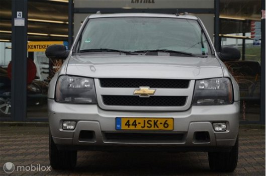 Chevrolet Trailblazer - USA 4.2 LT - 1