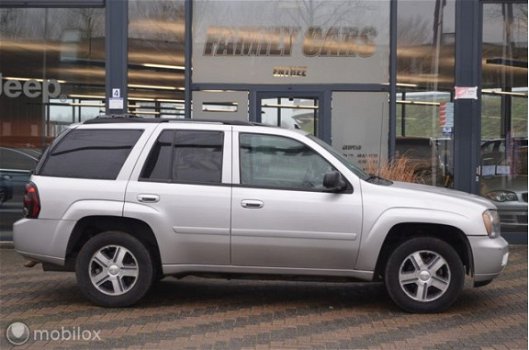 Chevrolet Trailblazer - USA 4.2 LT - 1