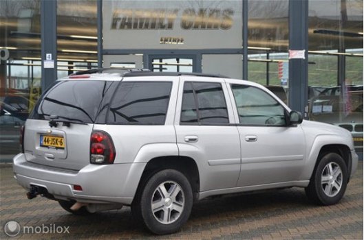 Chevrolet Trailblazer - USA 4.2 LT - 1