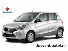 Suzuki Celerio - 1.0 Comfort NIEUWE AUTO | VOORRAADDEAL