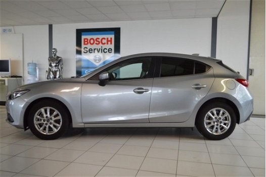 Mazda 3 - 3 2.0 TS+ Center-Line Skyactiv-G 120 Navigatie Bi Xenon Cruise - 1