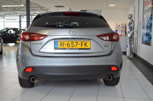 Mazda 3 - 3 2.0 TS+ Center-Line Skyactiv-G 120 Navigatie Bi Xenon Cruise - 1