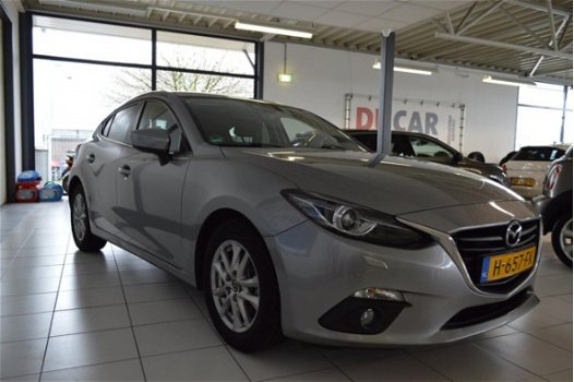 Mazda 3 - 3 2.0 TS+ Center-Line Skyactiv-G 120 Navigatie Bi Xenon Cruise - 1