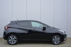 Nissan Micra - 0.9 IG-T N-Connecta Navigatie, Achteruitrijcamera, Climate Control, 16"Lm