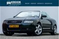 Audi A4 Cabriolet - 3.0 V6 Exclusive 2002 Automaat Youngtimer Nw. distributieriem - 1 - Thumbnail