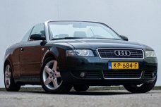 Audi A4 Cabriolet - 3.0 V6 Exclusive 2002 Automaat Youngtimer Nw. distributieriem