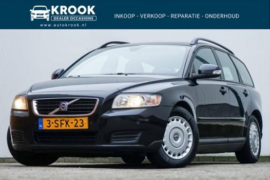 Volvo V50 - 1.6D S/S Momentum 2009 - 1