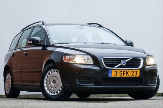 Volvo V50 - 1.6D S/S Momentum 2009 - 1