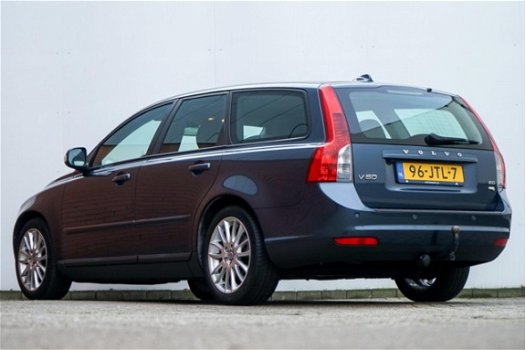 Volvo V50 - 1.6D S/S Sport 2009 1e eigenaar dealer onderhouden - 1