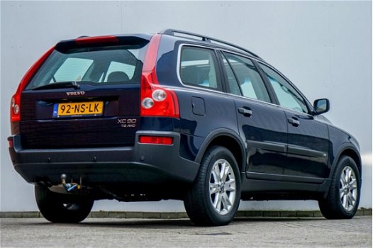 Volvo XC90 - 2.9 T6 Exclusive 2004 Automaat Youngtimer 1e eigenaar Dealer onderhouden Dakraam - 1