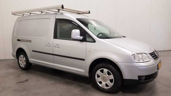 Volkswagen Caddy Maxi - 1.9 TDI AC/CRUISE/PDC/TREKHAAK/MARGE - 1