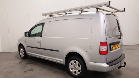 Volkswagen Caddy Maxi - 1.9 TDI AC/CRUISE/PDC/TREKHAAK/MARGE - 1